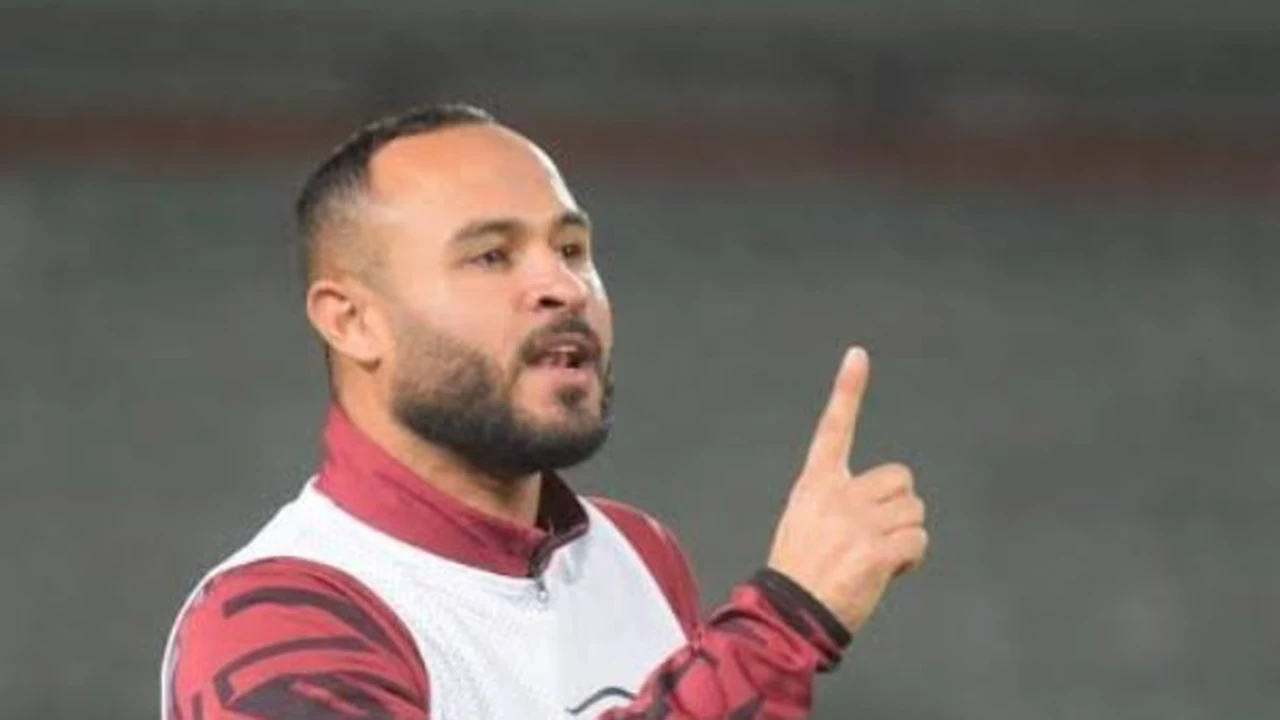 محمد الشيخ: وادي دجلة يُنافس على كافة المستويات.. وأمتلك لاعبين «رجالًا»